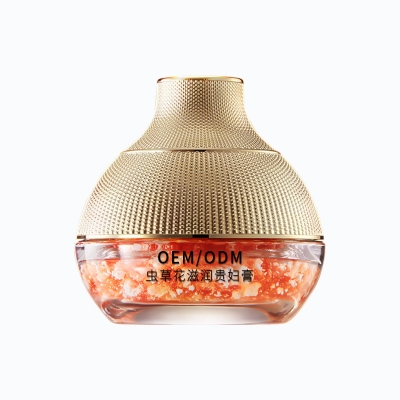 宁夏_虫草花滋养贵妇膏OEM