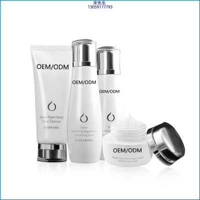 宁夏_海洋藻萃护肤套装