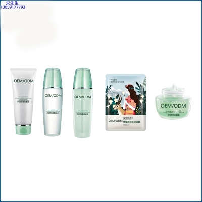 宁夏_补水保湿化妆品套装